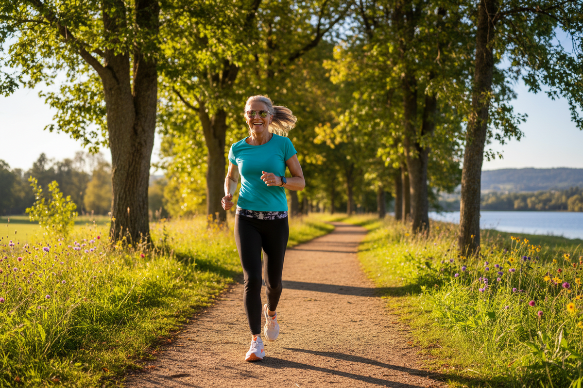 How to Stay Fit in Your 40s, 50s, and Beyond: Training That Lasts a Lifetime