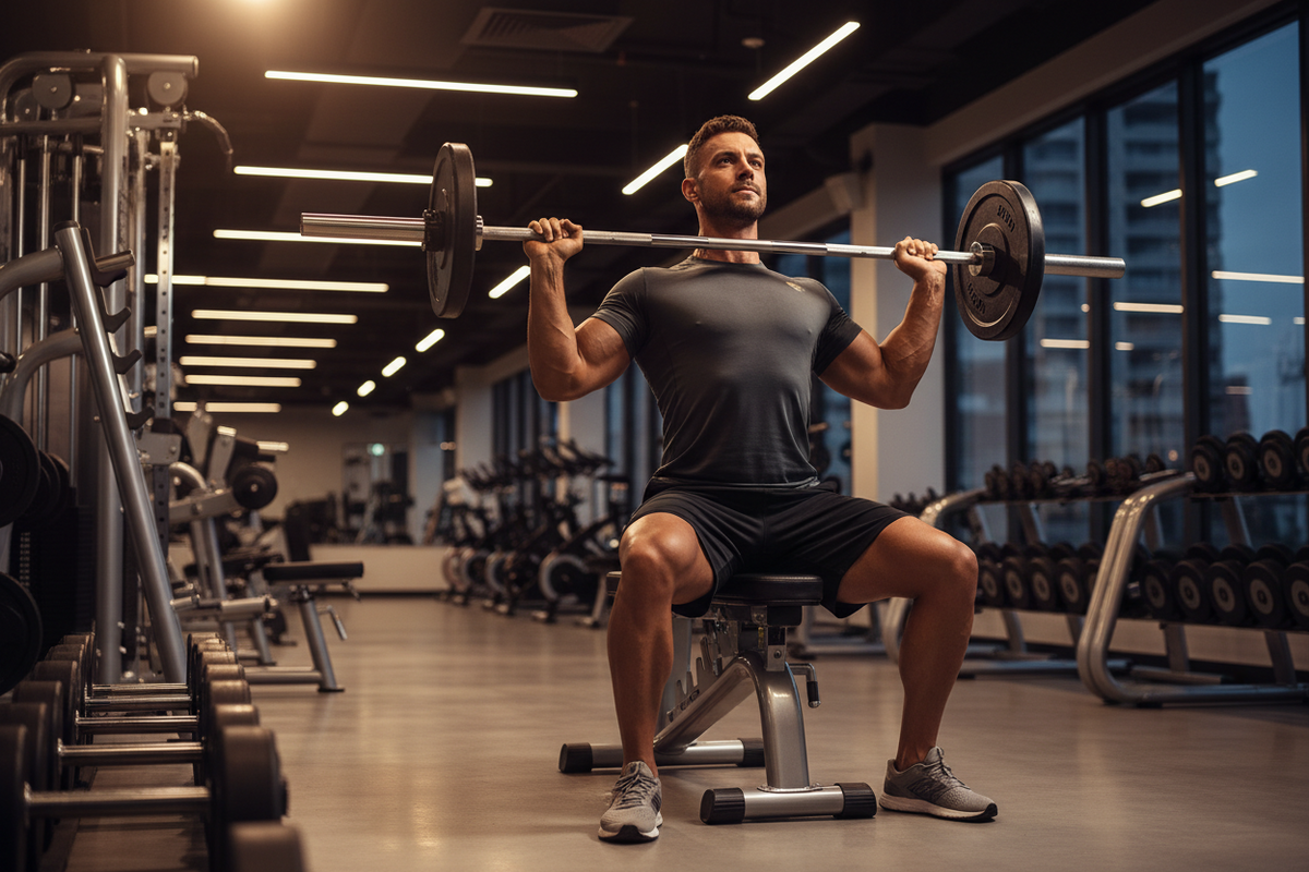 Beginner's Guide to the Gym