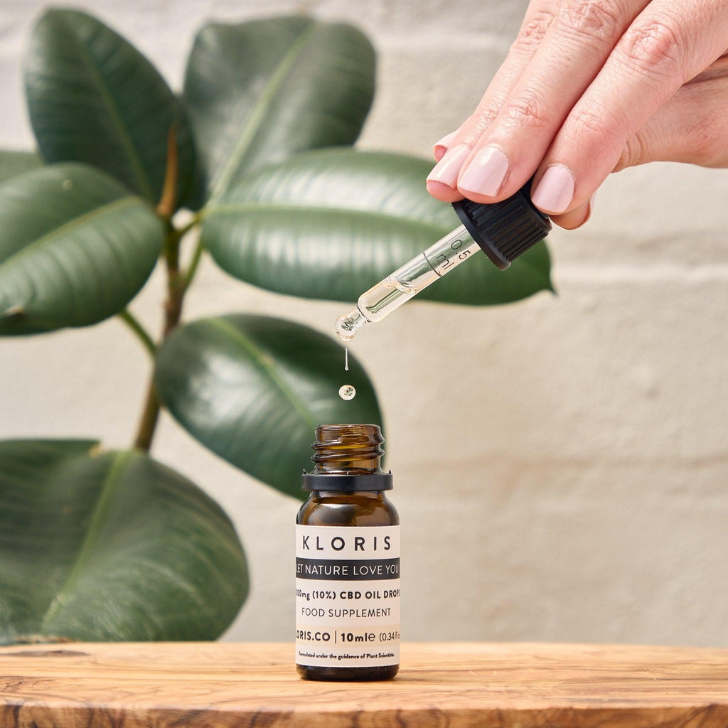 1000mg CBD Oil Drops-1