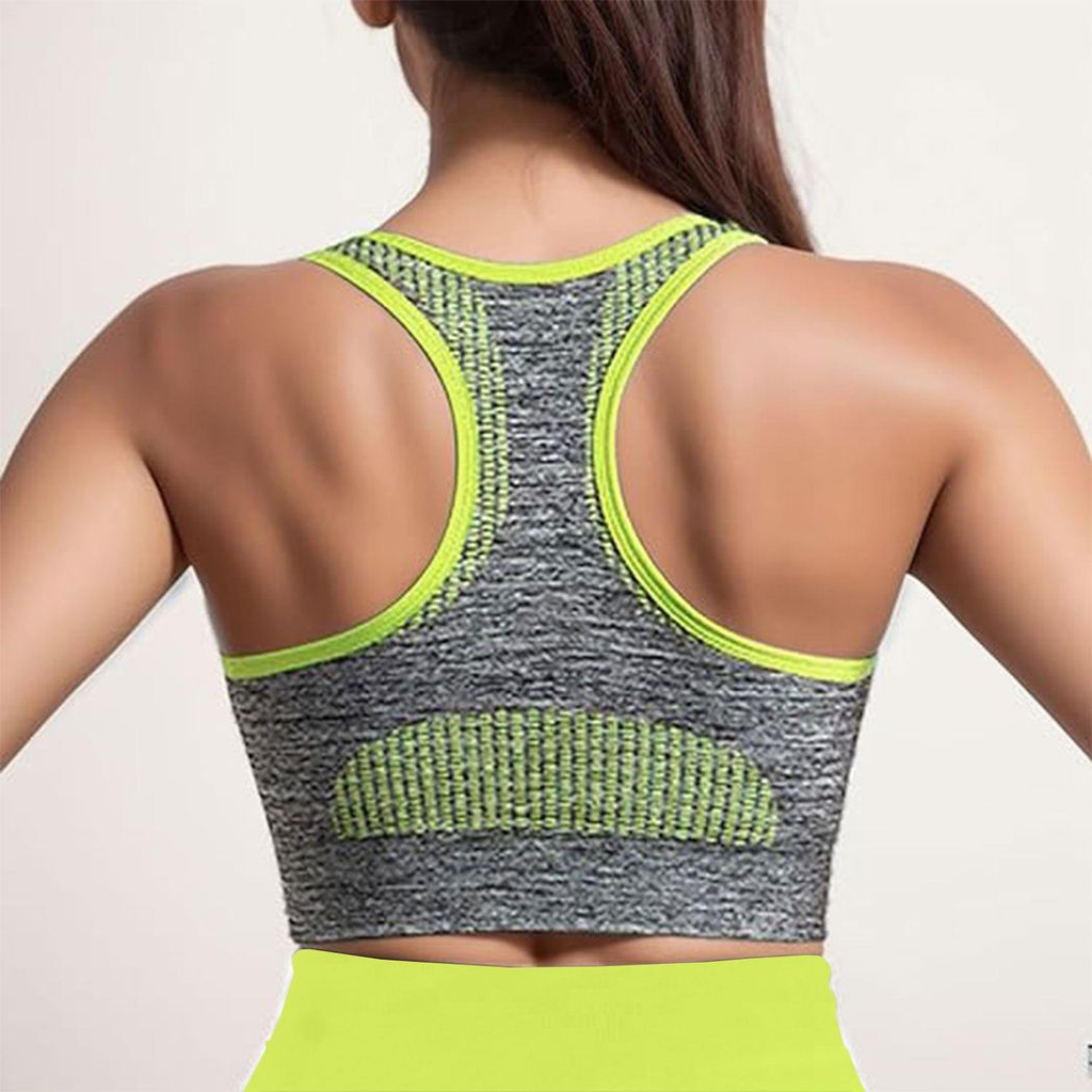 Aquarius Fitness Women’s Yoga Sportswear Set, Green (Small)
