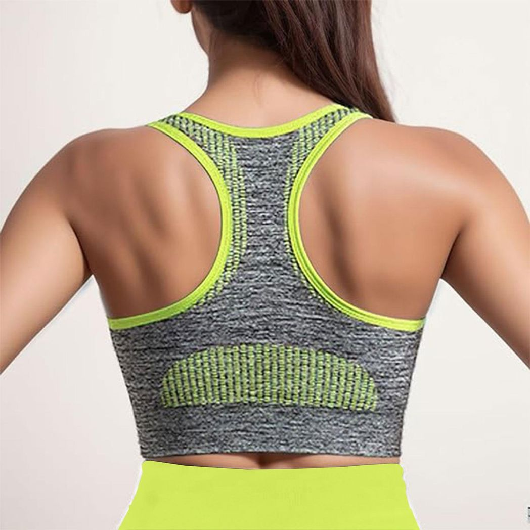 Aquarius Fitness Women’s Yoga Sportswear Set, Green (Small)