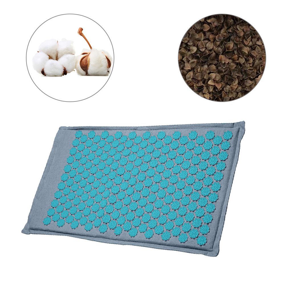 COFOMAT ECO Relaxation Mat - Natural Comfort for Restful Sleep
