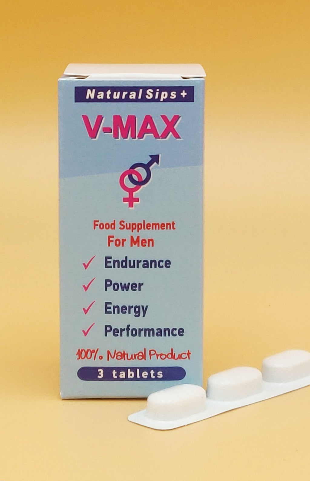 V-Max for Men