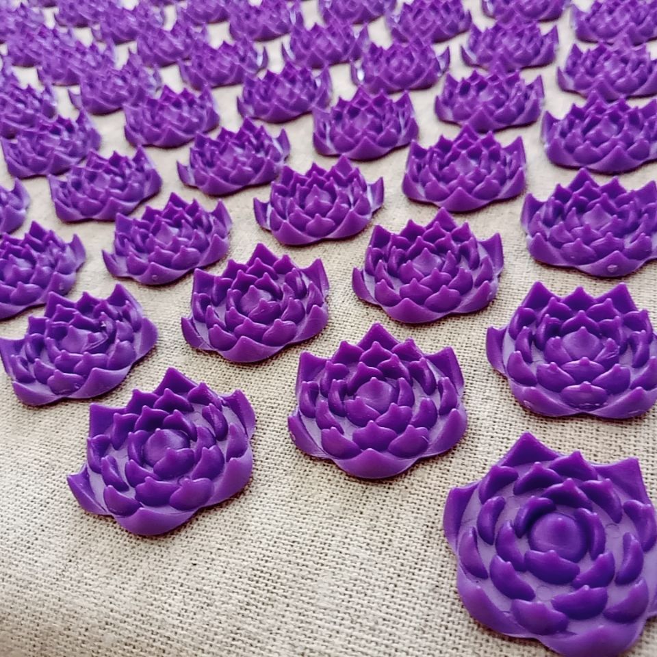 Acupressure Cushion Set - Relaxation & Stress Relief - Multi-Colour Options
