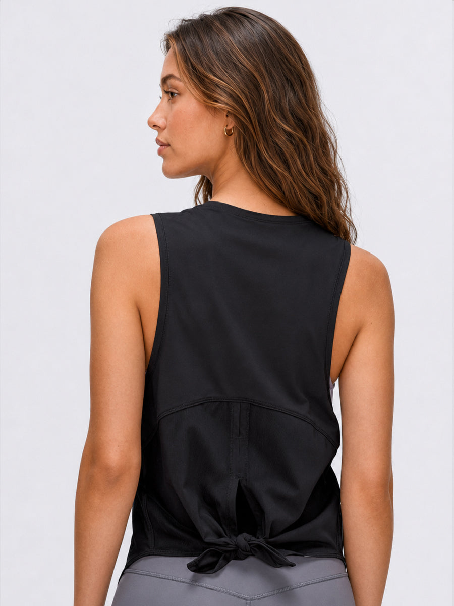 Relaxed Motion Tank