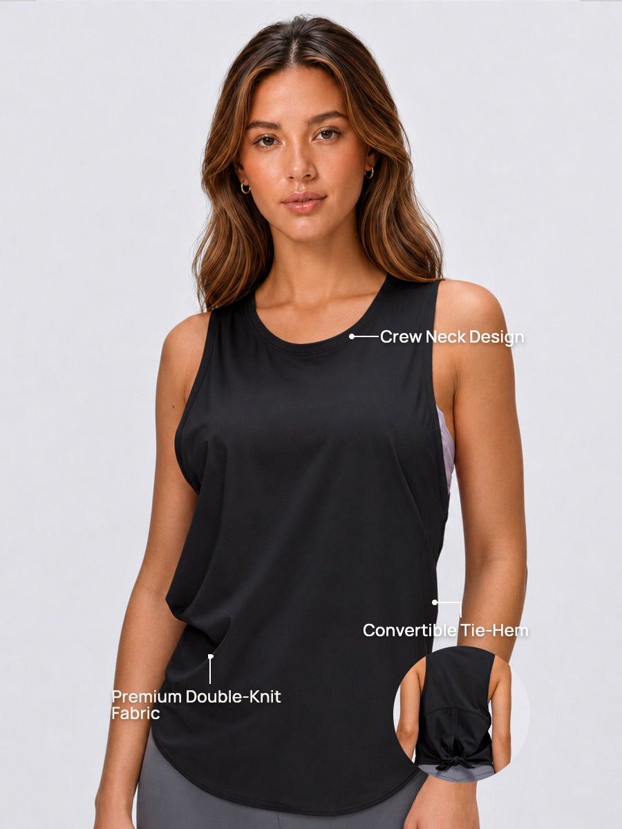 Relaxed Motion Tank