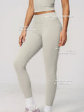 Cream Sculpt Legging