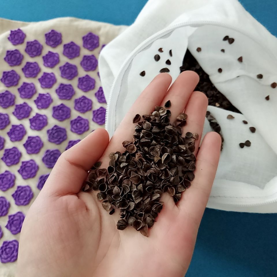 Acupressure Cushion Set - Relaxation & Stress Relief - Multi-Colour Options