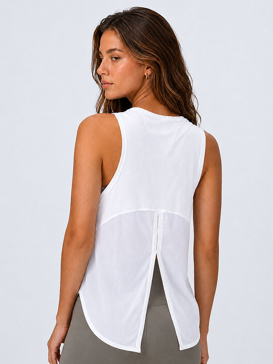 Relaxed Motion Tank