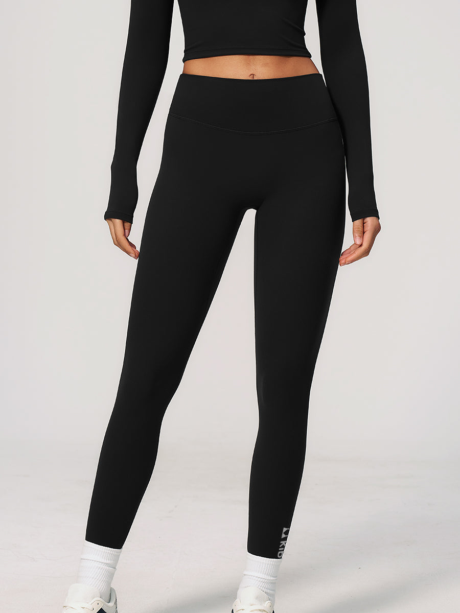 Cream Sculpt Legging
