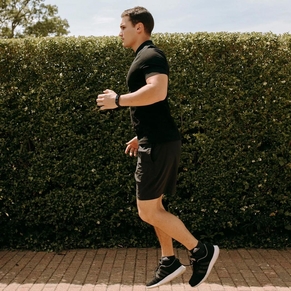 Gymcline Vesper Fitness Tracker with Body Temperature Monitoring