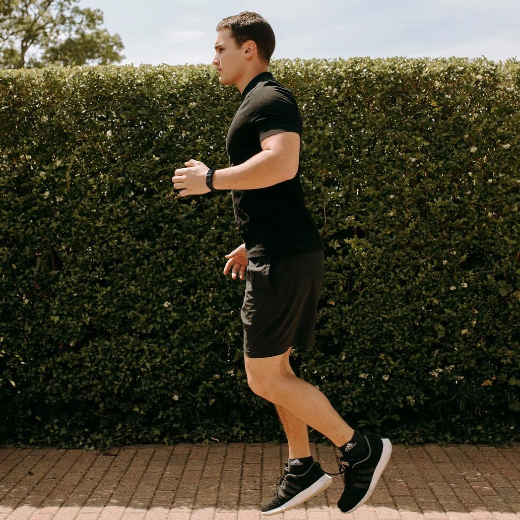 Gymcline Vesper Fitness Tracker with Body Temperature Monitoring