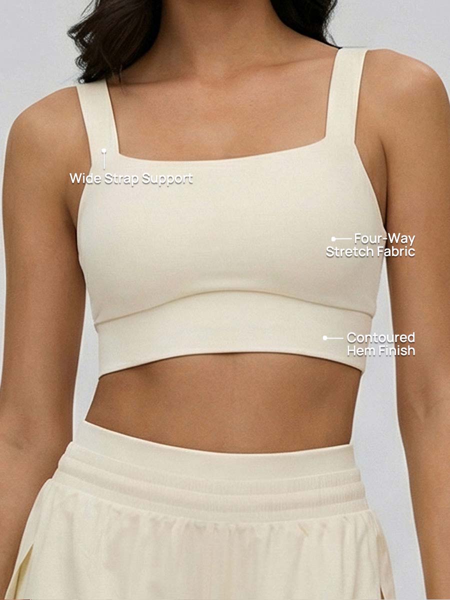 DryFlex Performance Bra