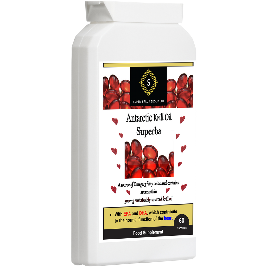 Antarctic Krill Oil Superba-2