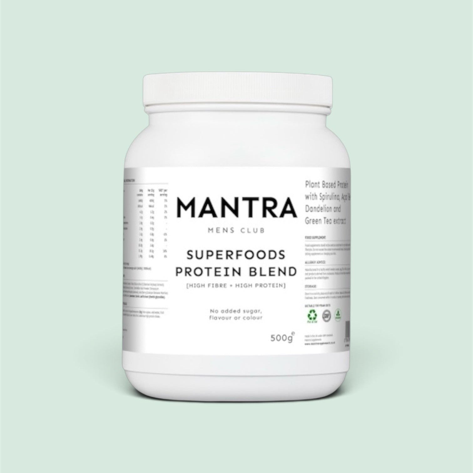 Lean Muscle & Daily Energy-1