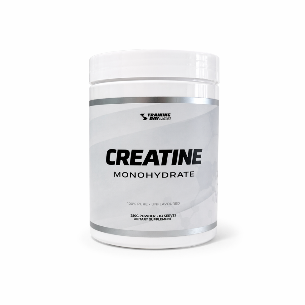 Pre-Workout + Creatine Performance Stack-3