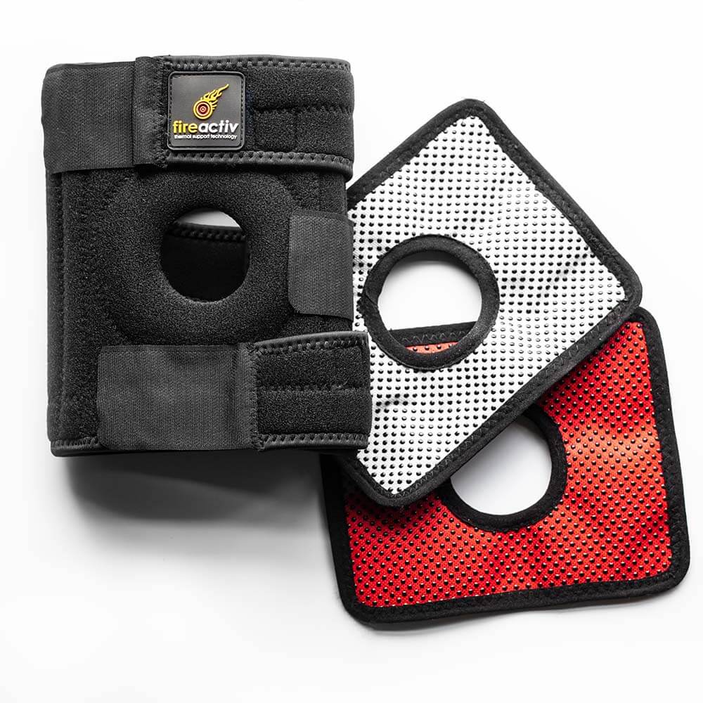 Fireactiv Thermal Knee Support