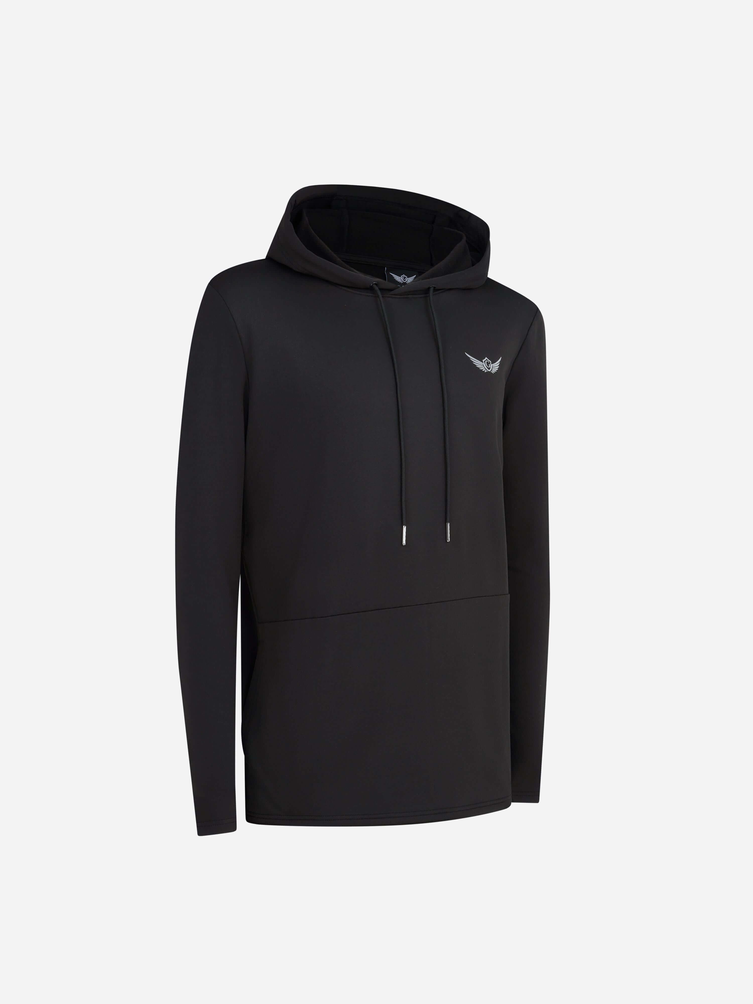 Crest Hoody