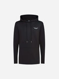 Crest Hoody
