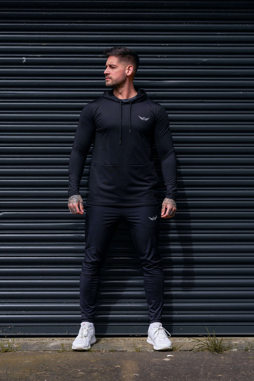 Crest Hoody