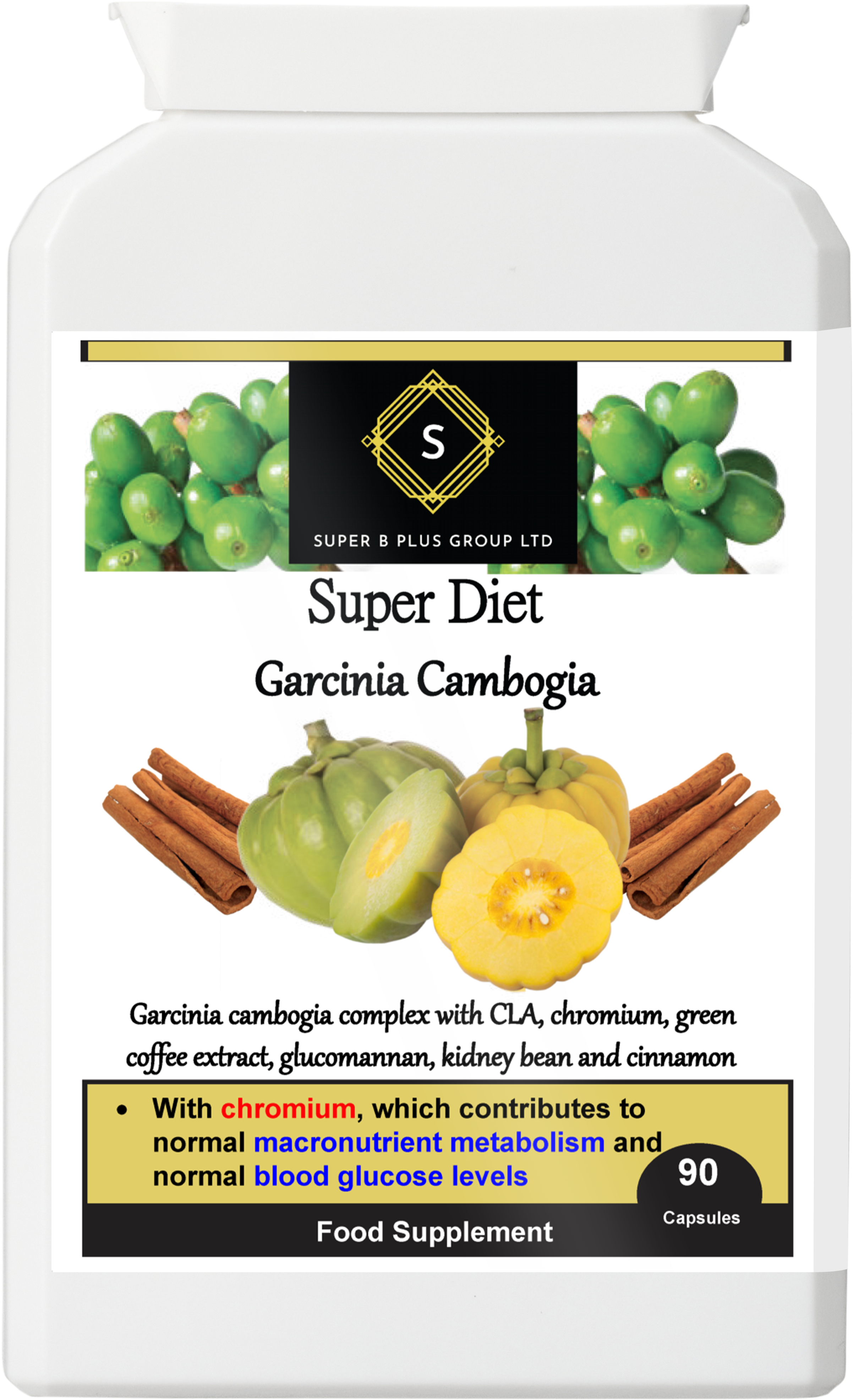 Weight Management Supplements Super Pack