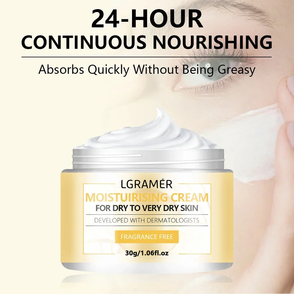 LGRAMER Hydrating Face Cream-0