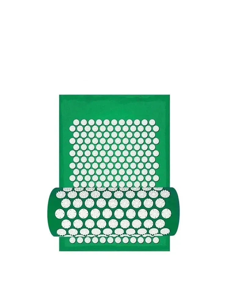 Acupressure Massage Mat And Pillow Set For Pain Relief-1