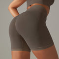 Sculpting High Waist Shorts