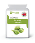 Liver & Gallbladder Support 500mg Capsules (60) by Prowise Healthcare