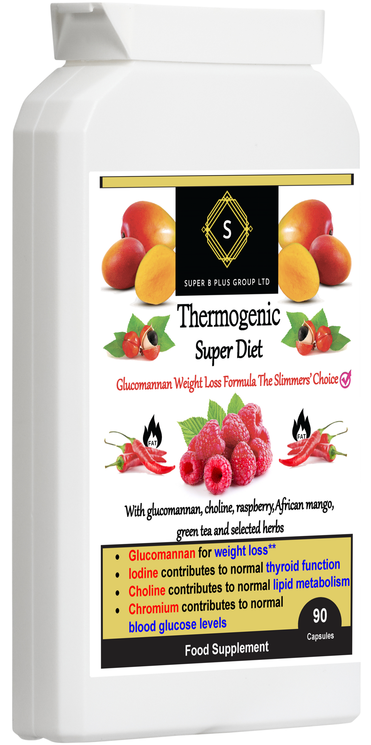 Thermogenic Super Diet-1