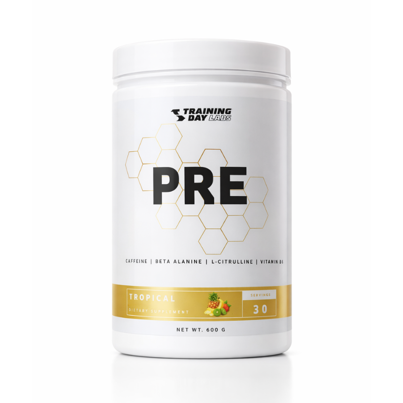 Pre-Workout + Creatine Performance Stack-2