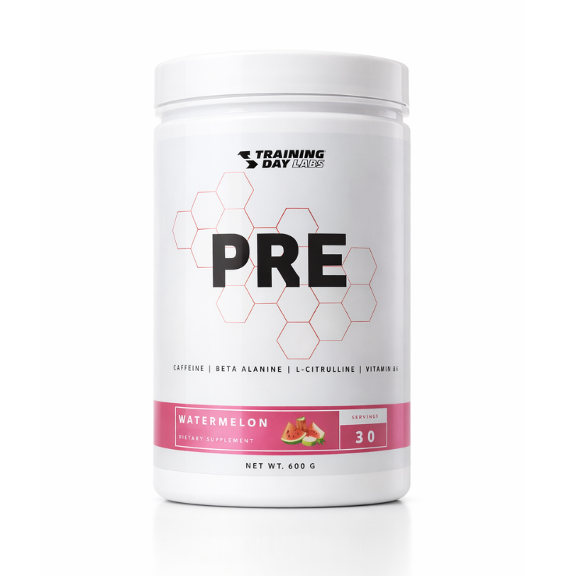 Pre-Workout + Creatine Performance Stack-1