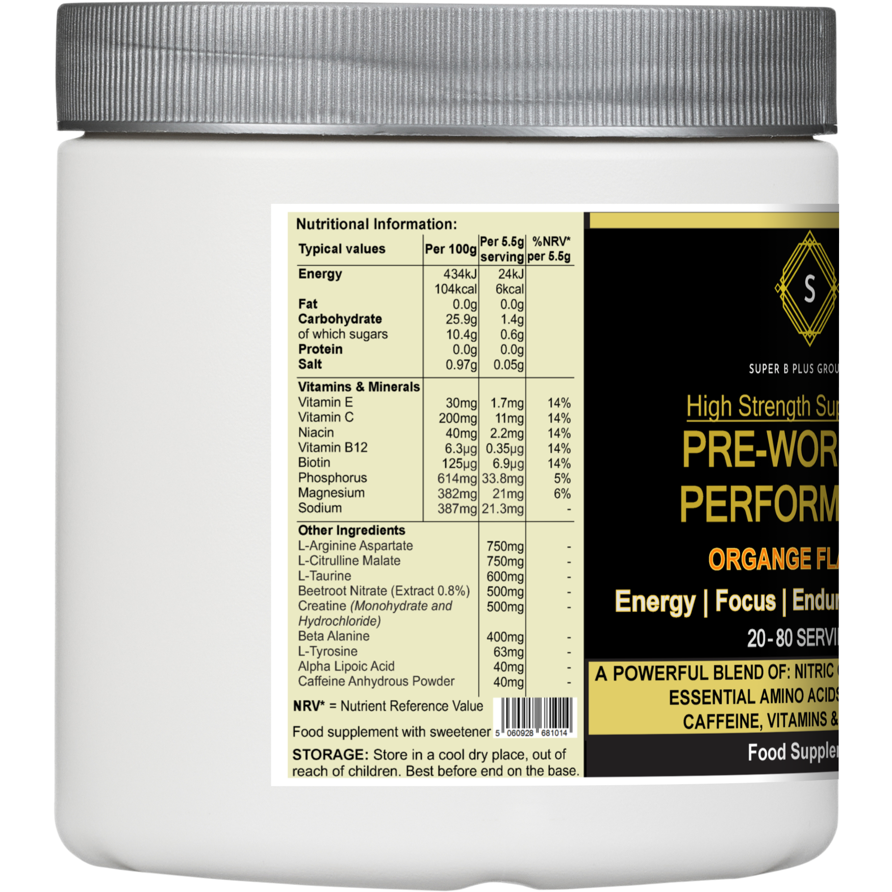 PRE-WORKOUT PERFORMANCE-1