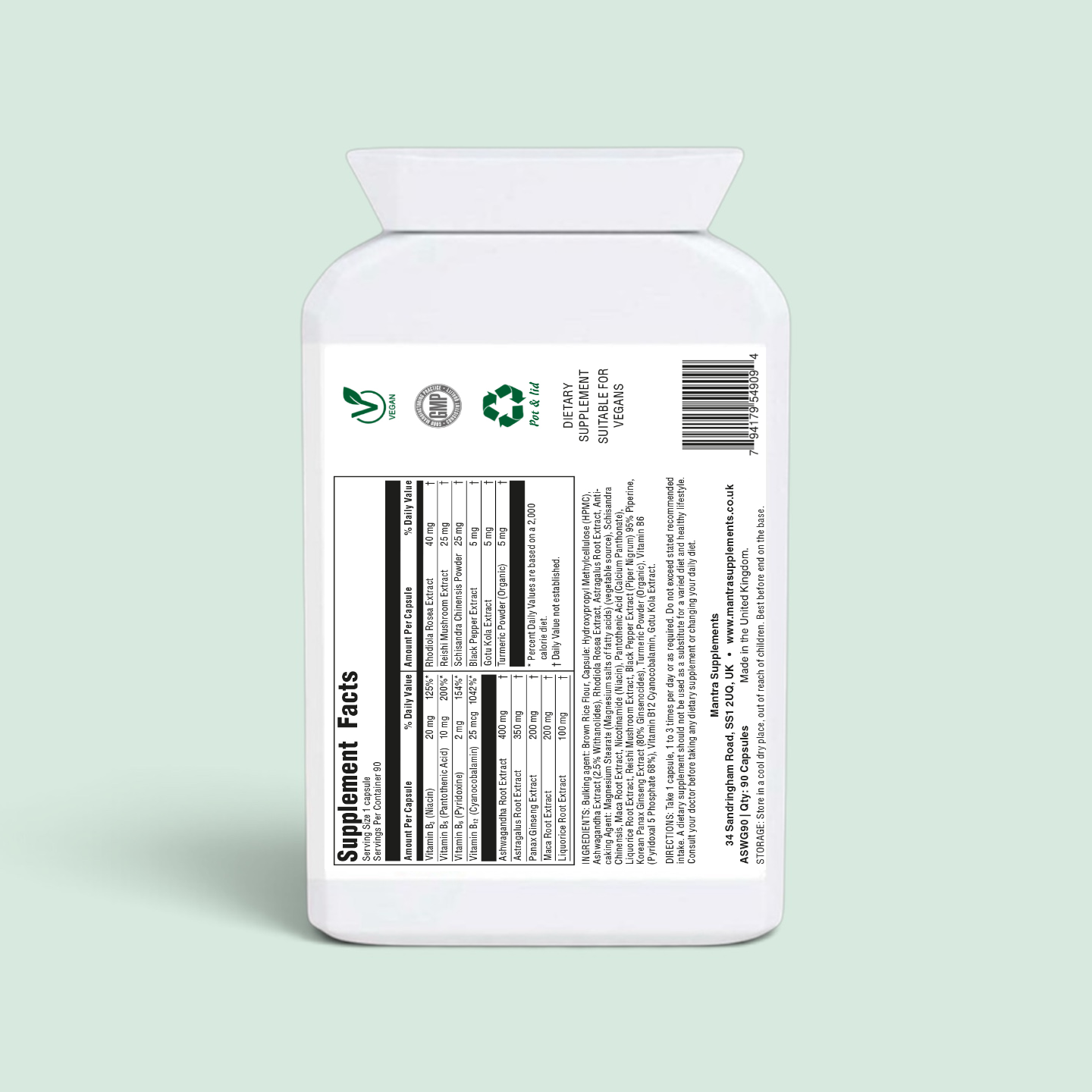 Stress & Anxiety Relief-3