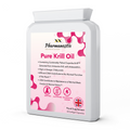 Antarctic Krill Oil Extract Super Strength 500 mg - 60 Soft Gel Capsules-0