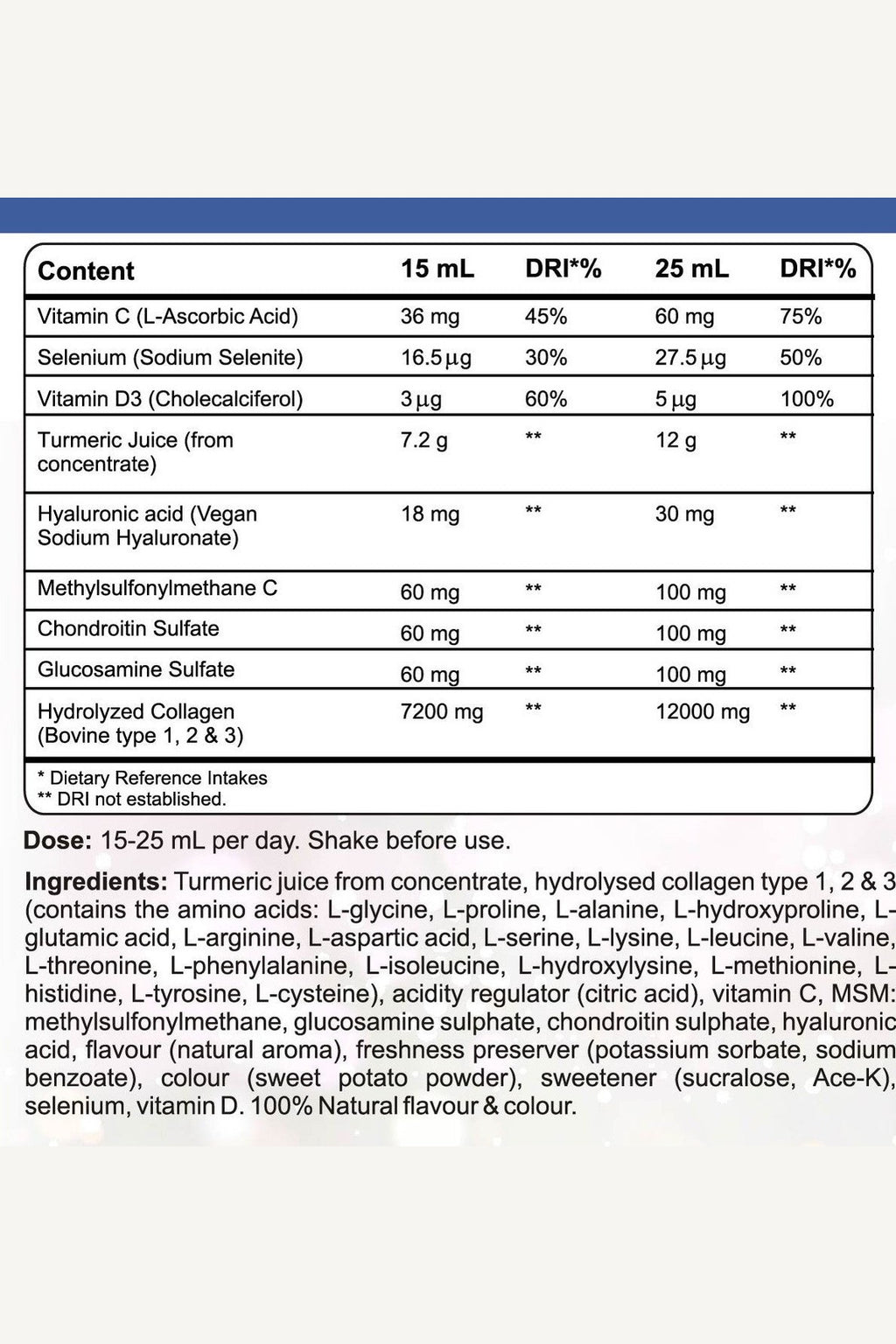 PharmaFlex Liquid Joint Support Max 500 mL-4