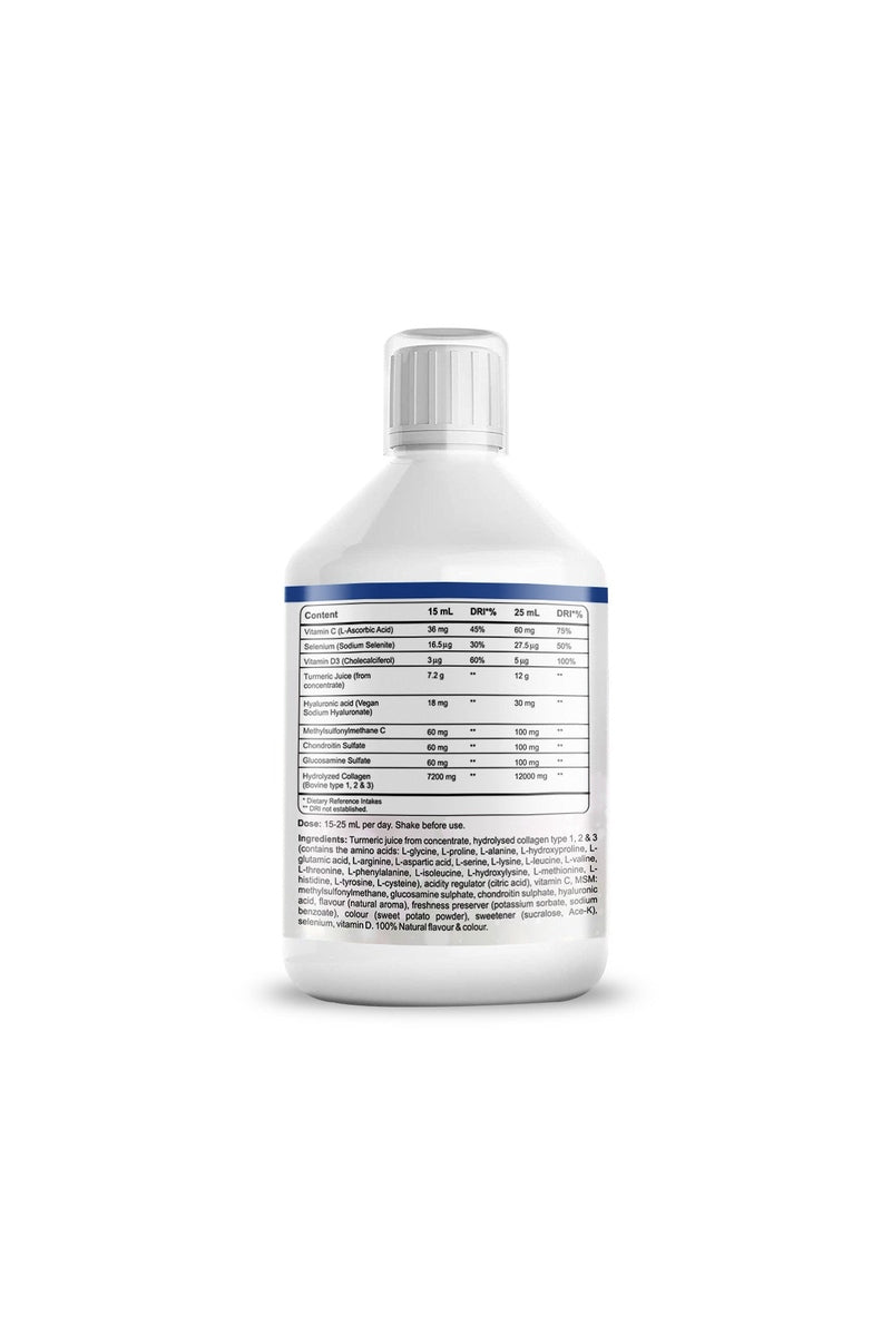 PharmaFlex Liquid Joint Support Max 500 mL-2