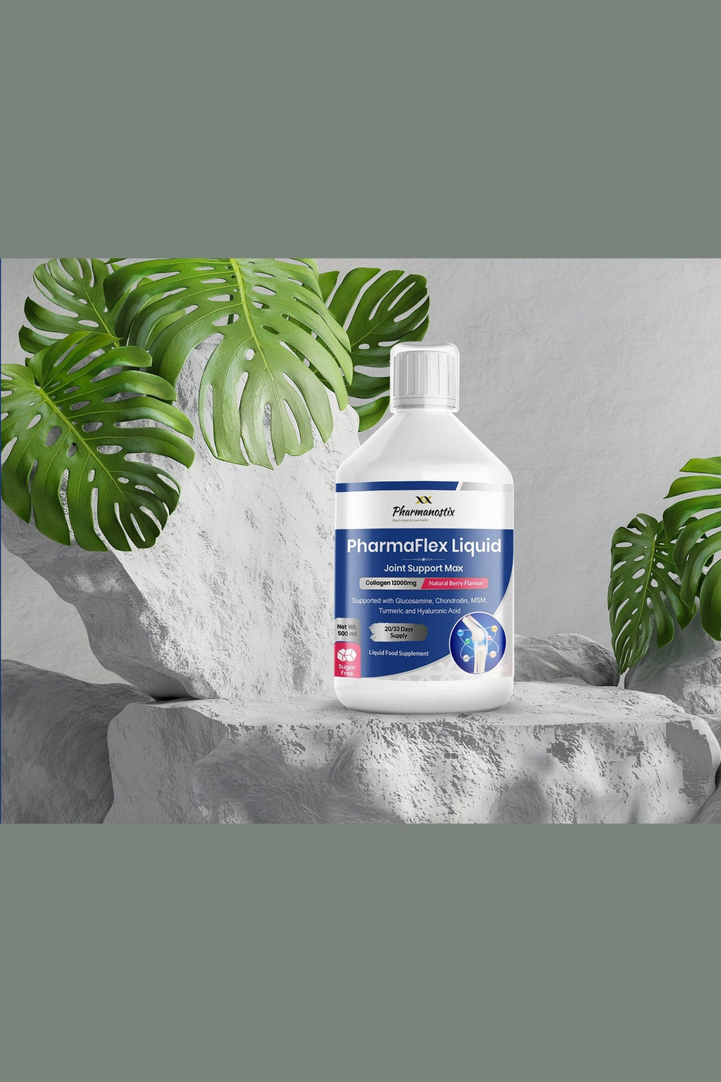 PharmaFlex Liquid Joint Support Max 500 mL-3