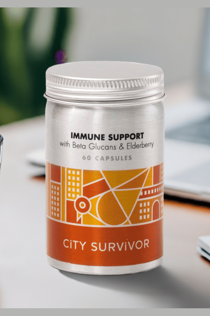 City Survivor Immune Support supplement-3