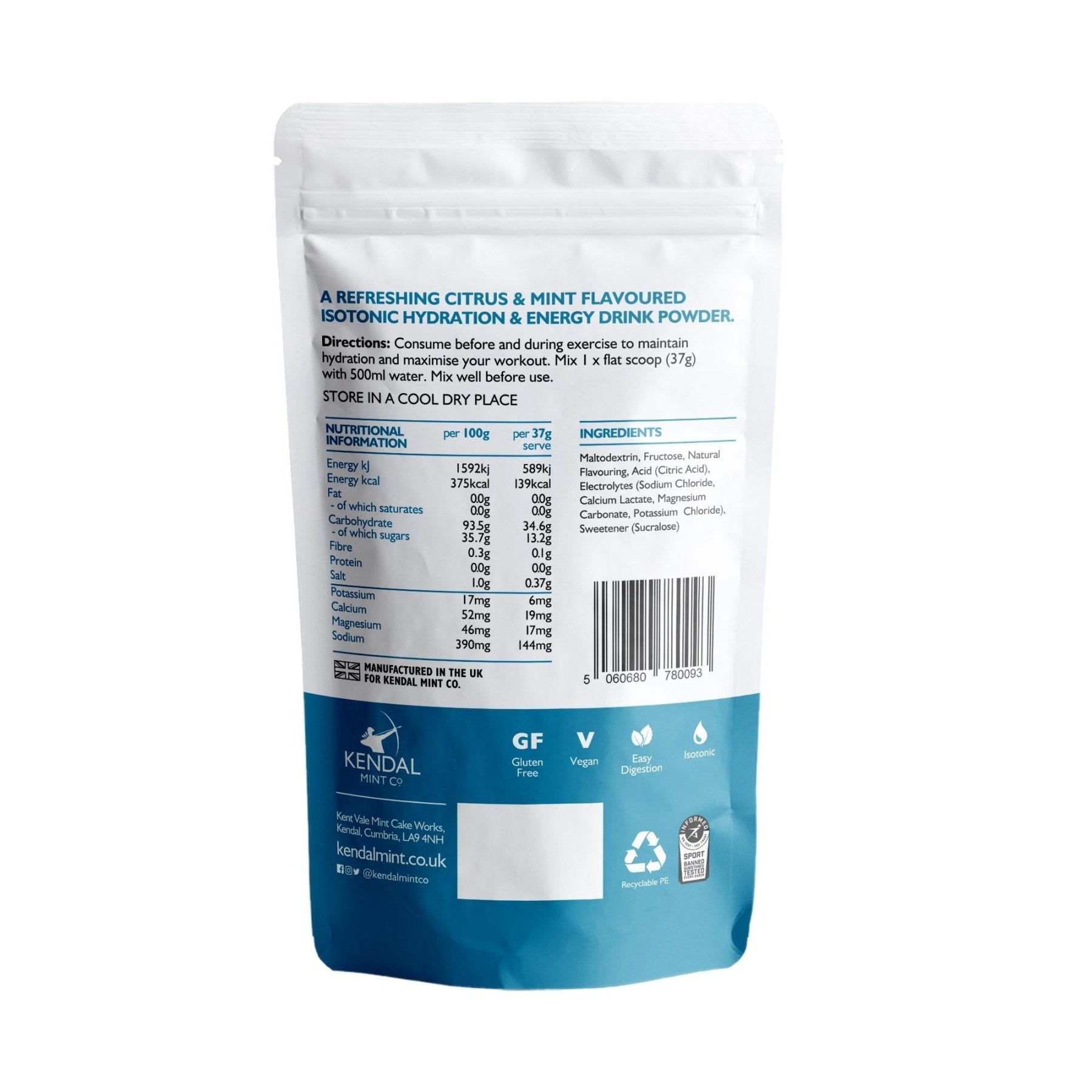 Ultimate Hydration Bundle - 78 Serves & 2 Bottles-4