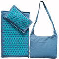 Acupressure Cushion Set - Relaxation & Stress Relief - Multi-Colour Options
