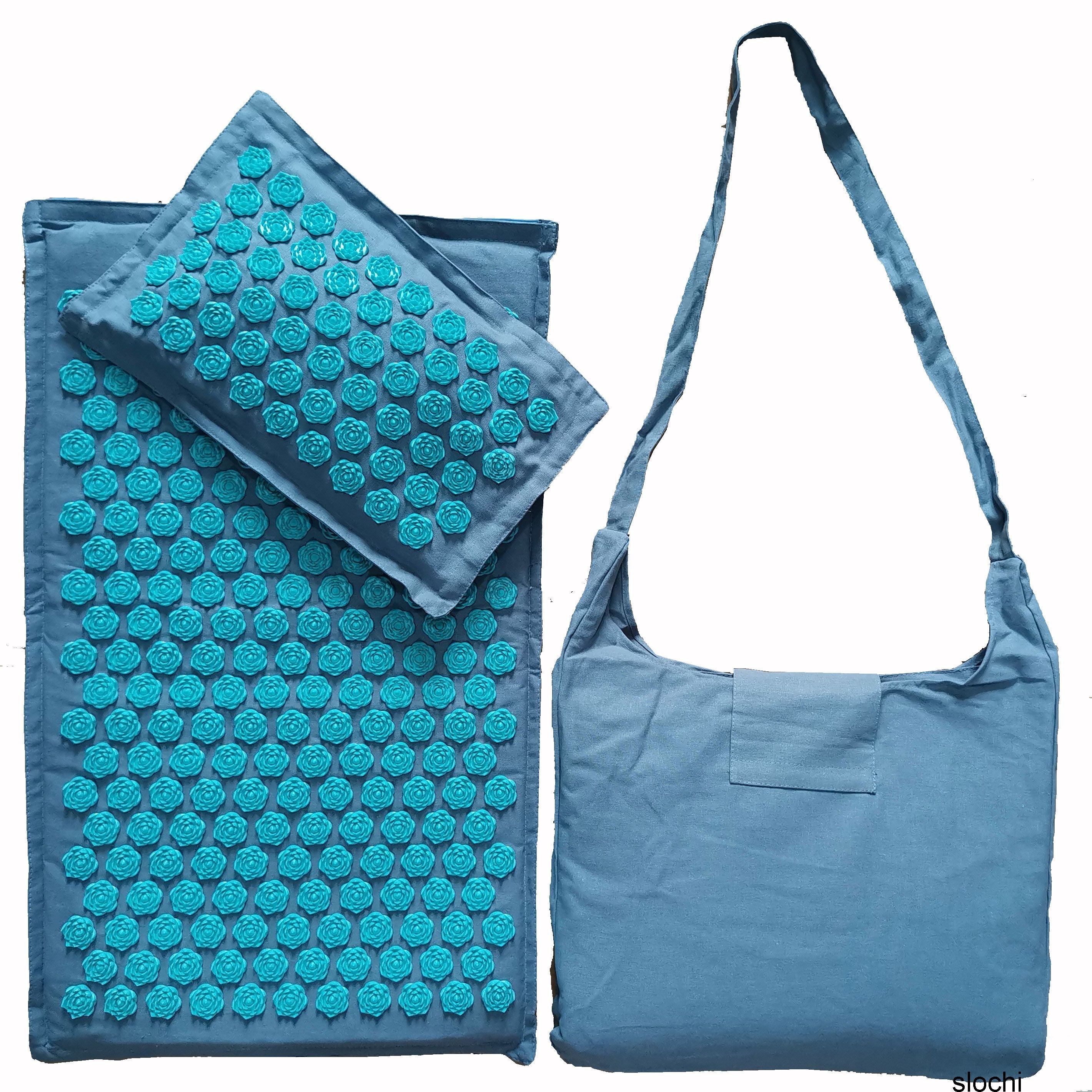 Acupressure Cushion Set - Relaxation & Stress Relief - Multi-Colour Options