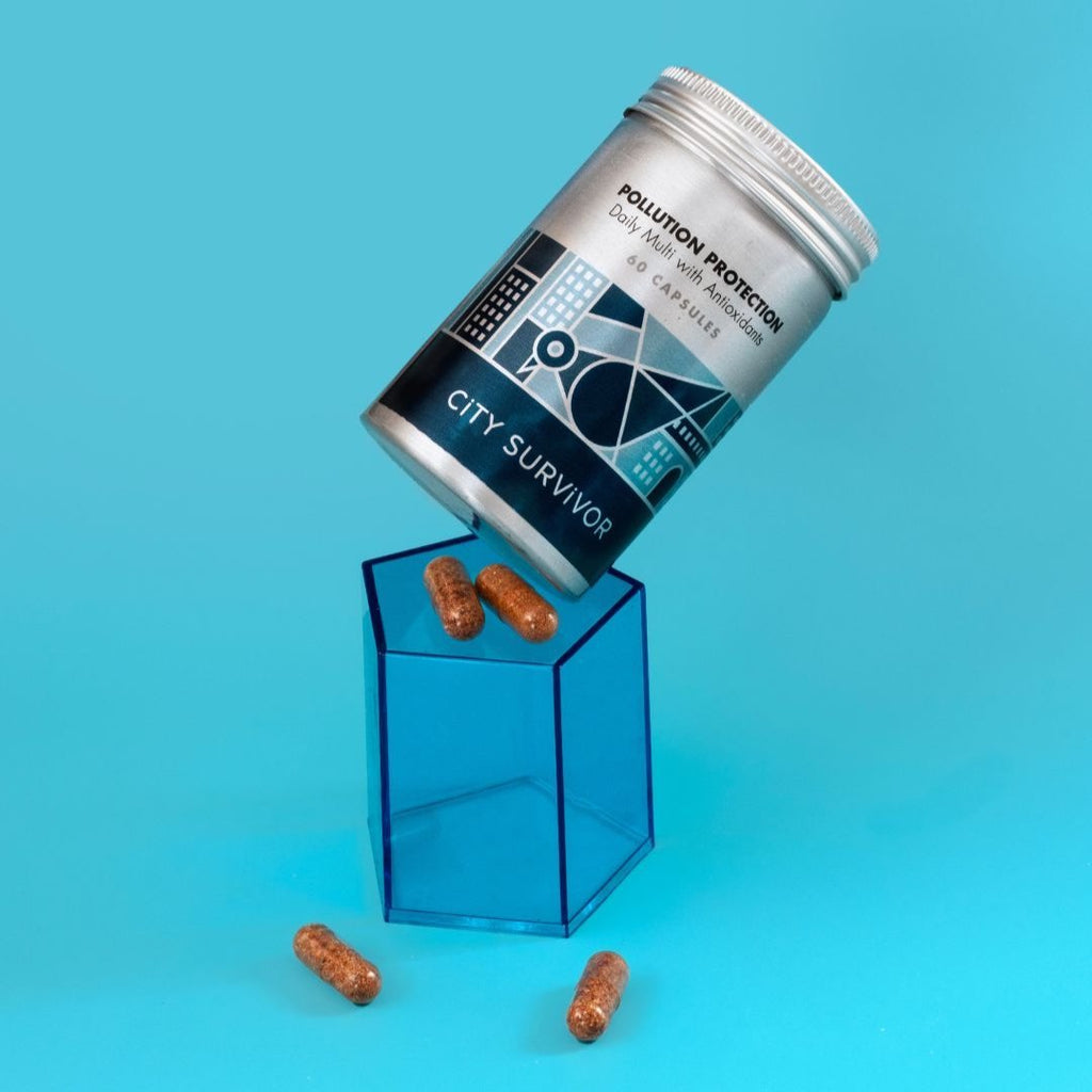City Survivor Pollution Protection Multivitamin-2