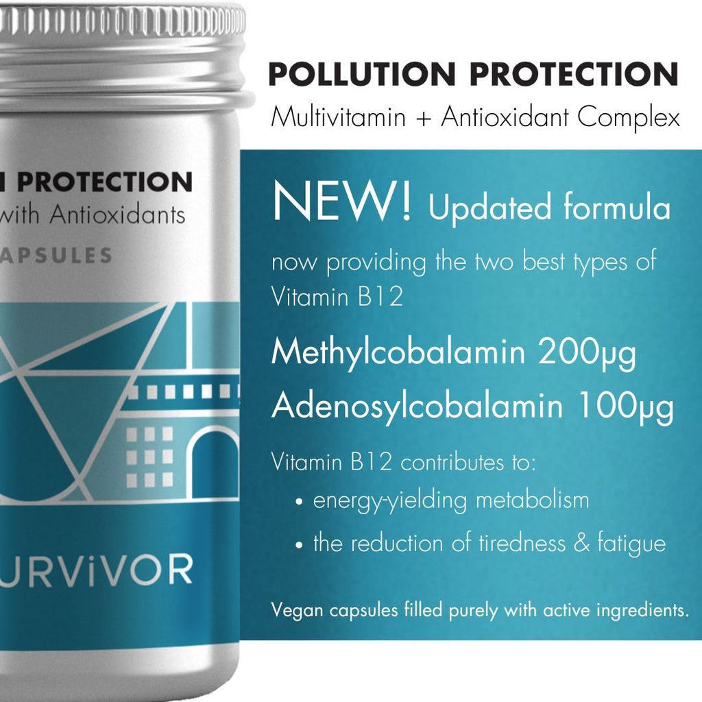 City Survivor Pollution Protection Multivitamin-1