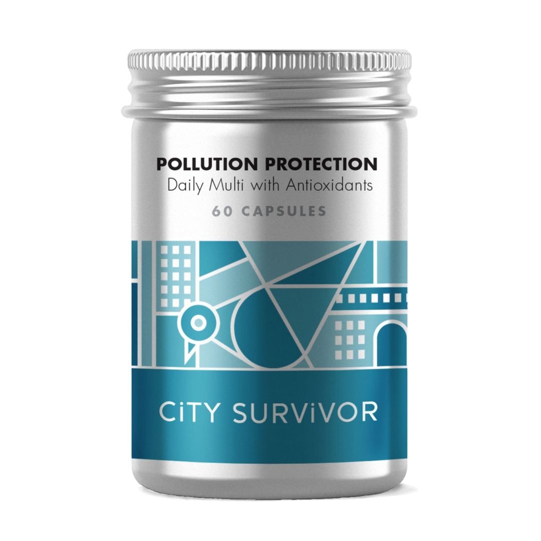 City Survivor Pollution Protection Multivitamin-0