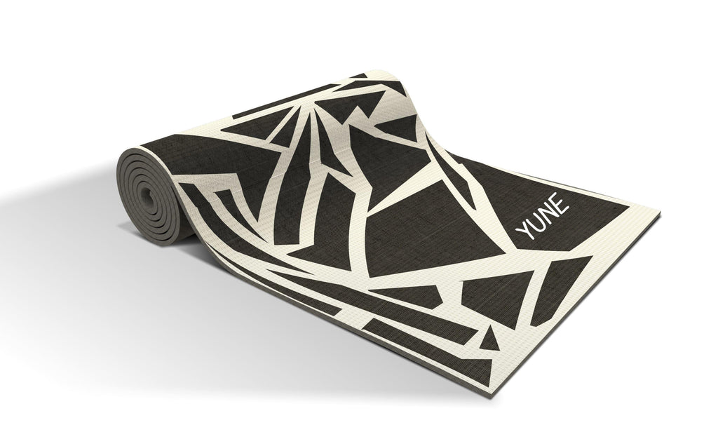 Shadow Trekk Travel Yoga Mat-2