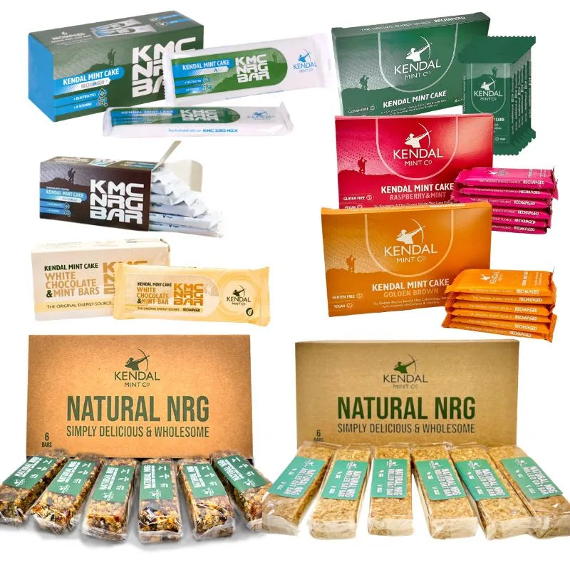 Super Energy Bar Bundle (24 Mixed Bars / 6 of Each)-0