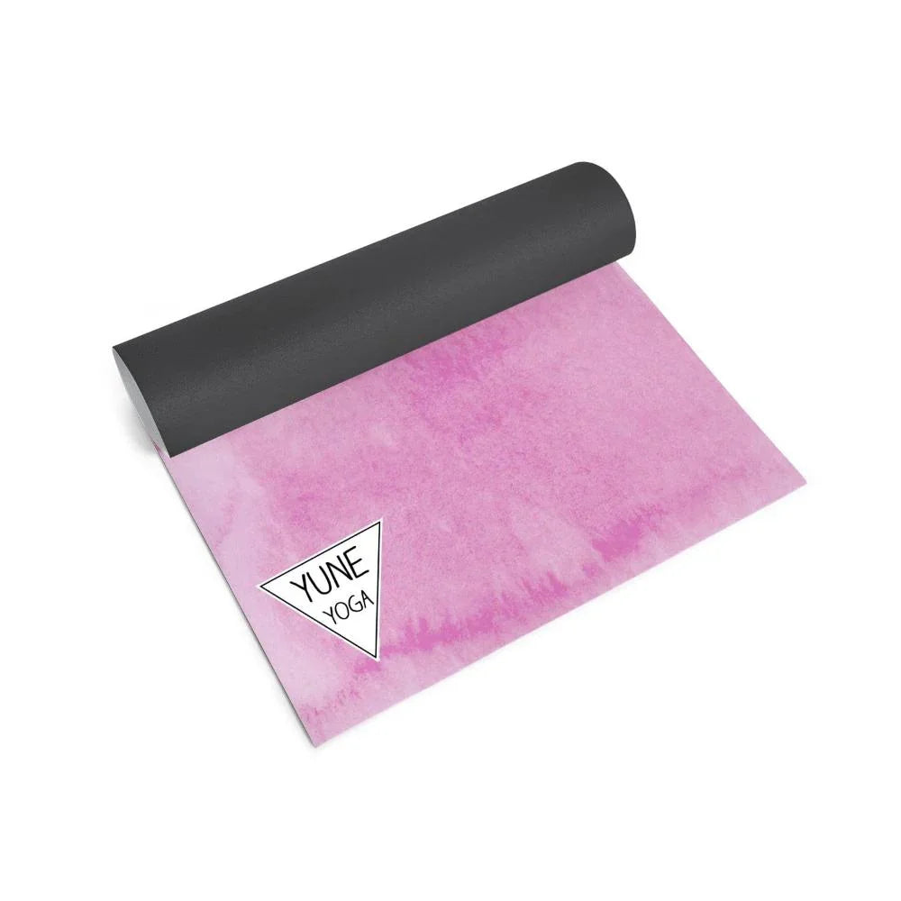 Composure Yoga Mat – 6mm Eco-Friendly, Non-Slip & Latex-Free | Yune Yoga-1