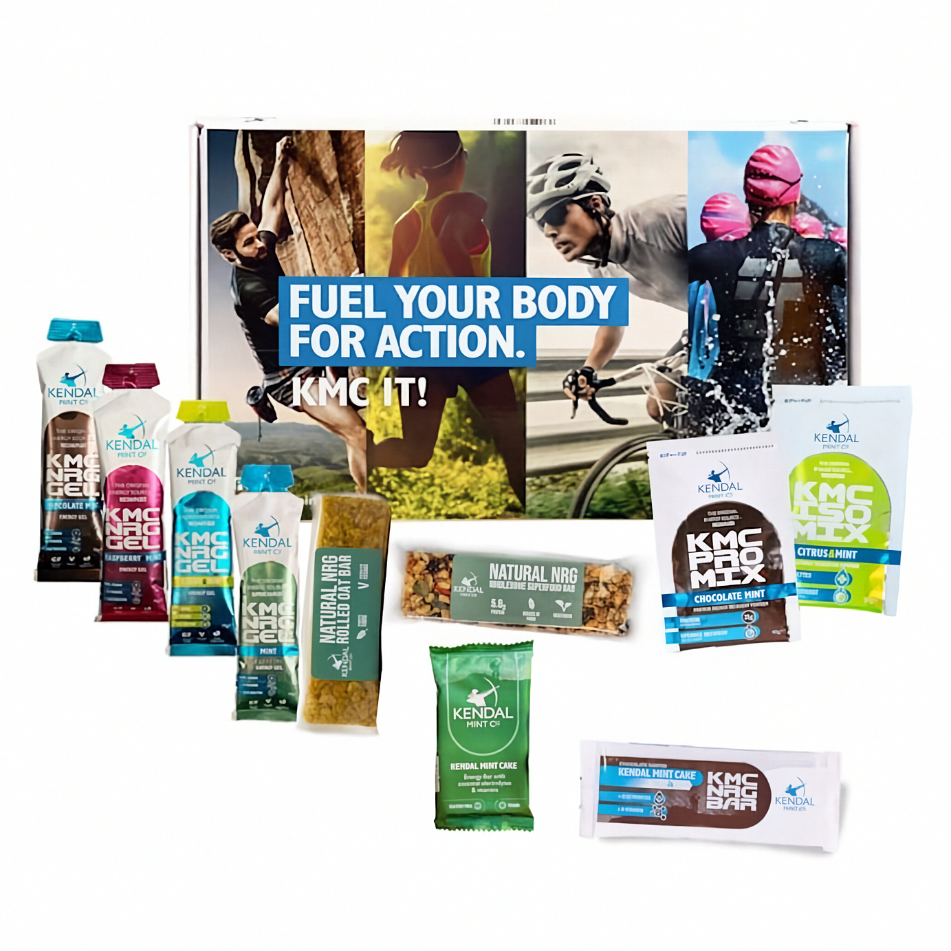 Action Pack - Find Your Fuel (Free UK Next Day Delivery)